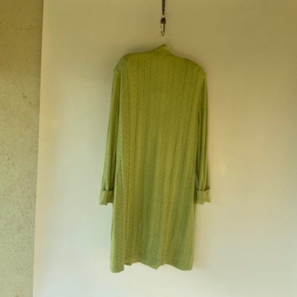 VINTAGE ST. JOHN COLLECTION KNIT COAT - Picture 4 of 5
